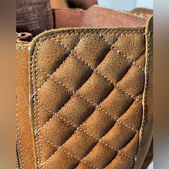 EUC Timberland Earthkeeper Apley Tall Weatherproof Women’s Boots size 6 - Picture 3 of 16